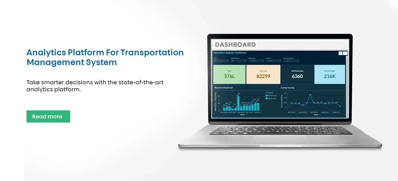 Routematic - Analytics for Tranportation