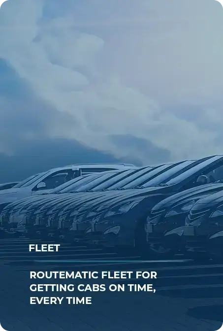 Routematic - Fleet Management